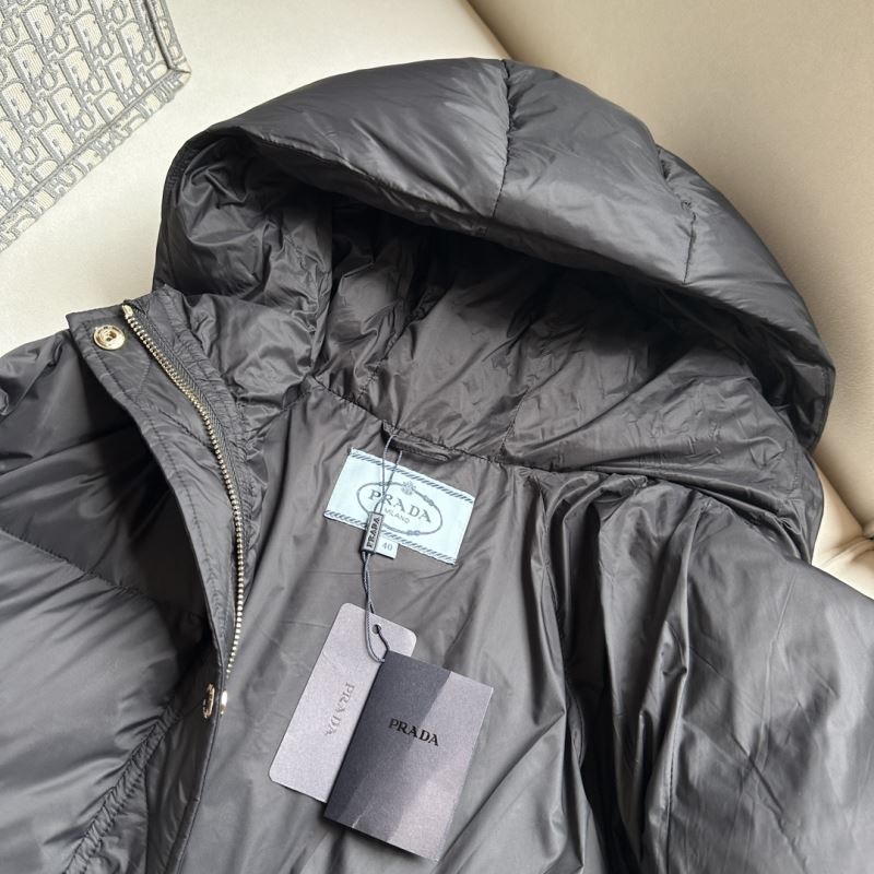 Prada Down Jackets